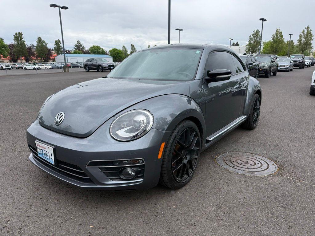 used 2013 Volkswagen Beetle car, priced at $16,961