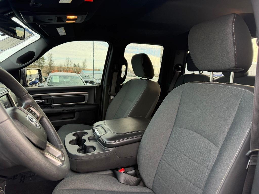 used 2021 Ram 1500 Classic car, priced at $26,862