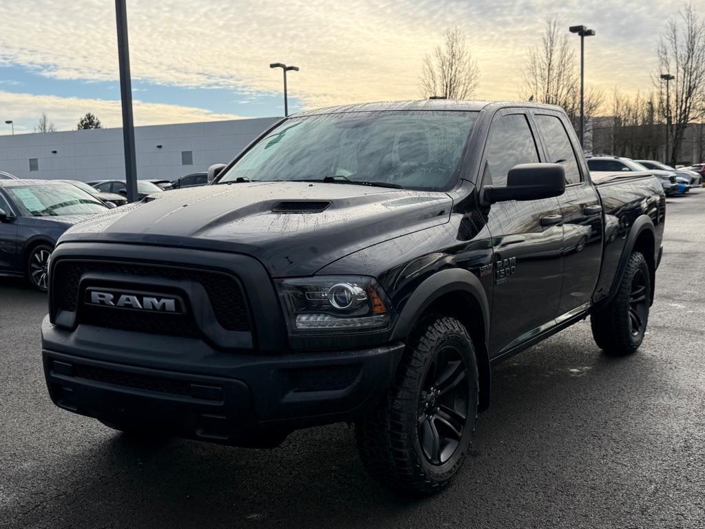 used 2021 Ram 1500 Classic car, priced at $26,862