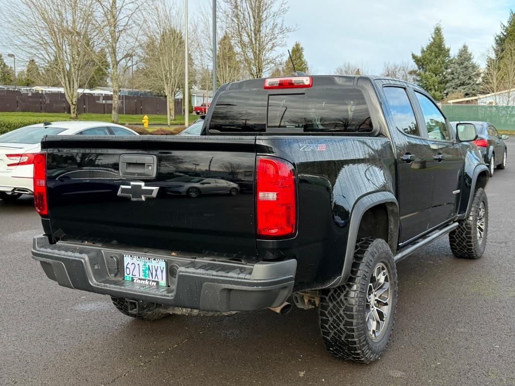 used 2020 Chevrolet Colorado car, priced at $33,933