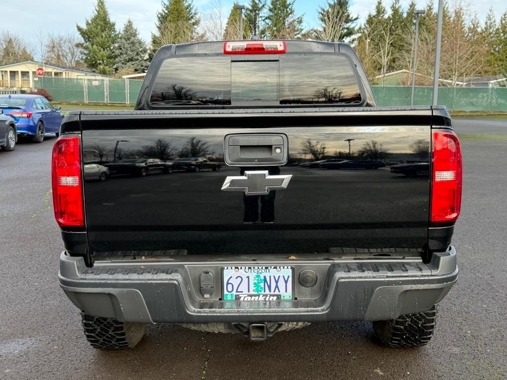 used 2020 Chevrolet Colorado car, priced at $33,933