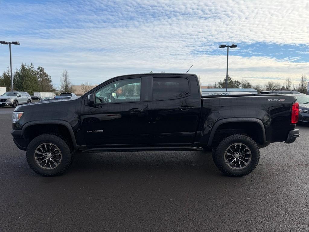 used 2020 Chevrolet Colorado car, priced at $33,933