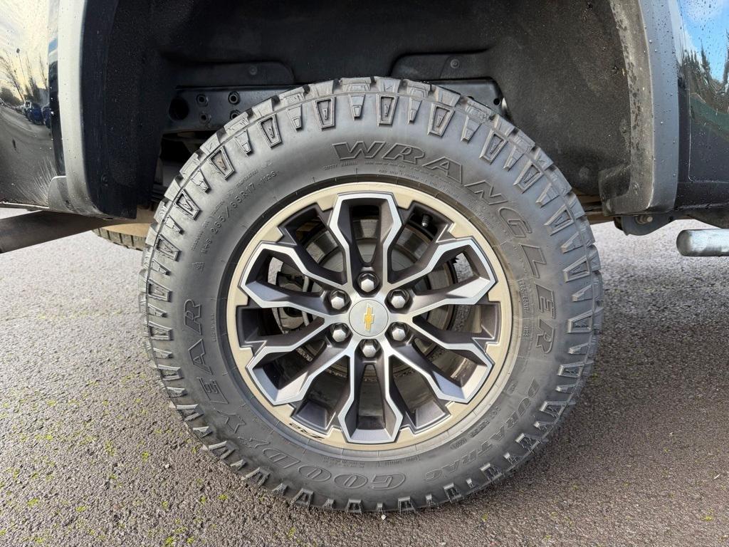 used 2020 Chevrolet Colorado car, priced at $33,933