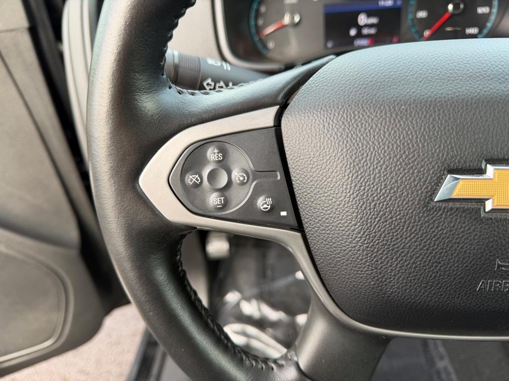 used 2020 Chevrolet Colorado car, priced at $33,933