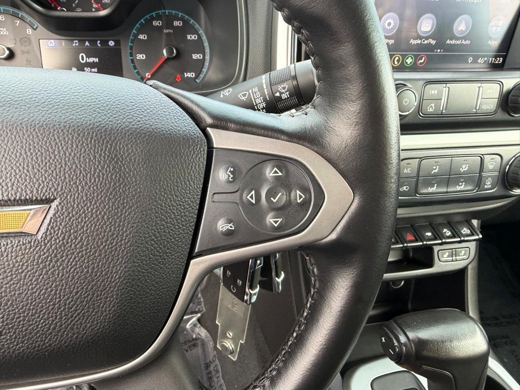 used 2020 Chevrolet Colorado car, priced at $33,933