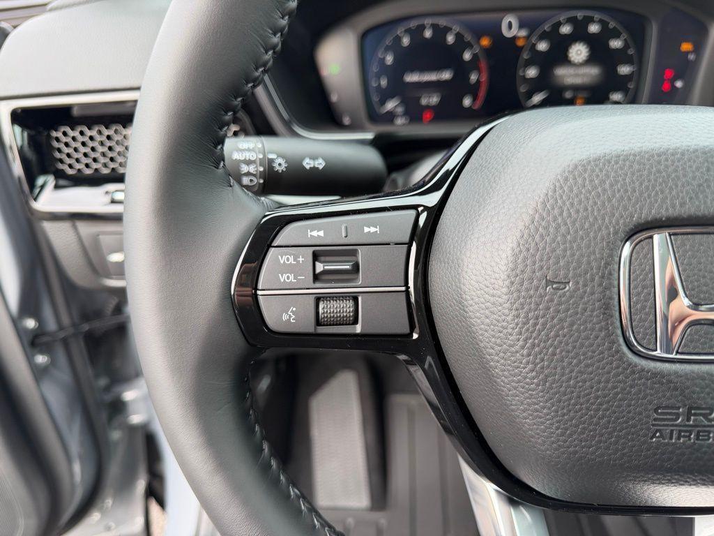 new 2026 Honda CR-V car