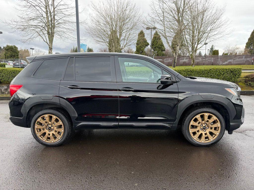 used 2022 Honda Passport car, priced at $32,423