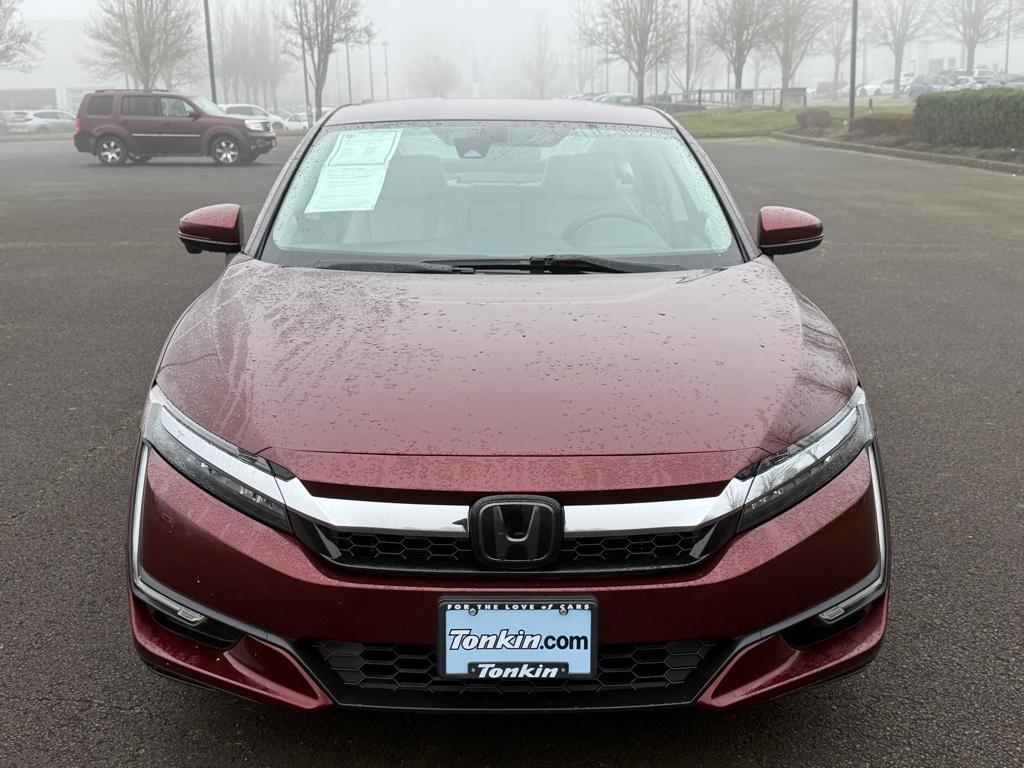 used 2018 Honda Clarity Plug-In Hybrid car, priced at $18,981