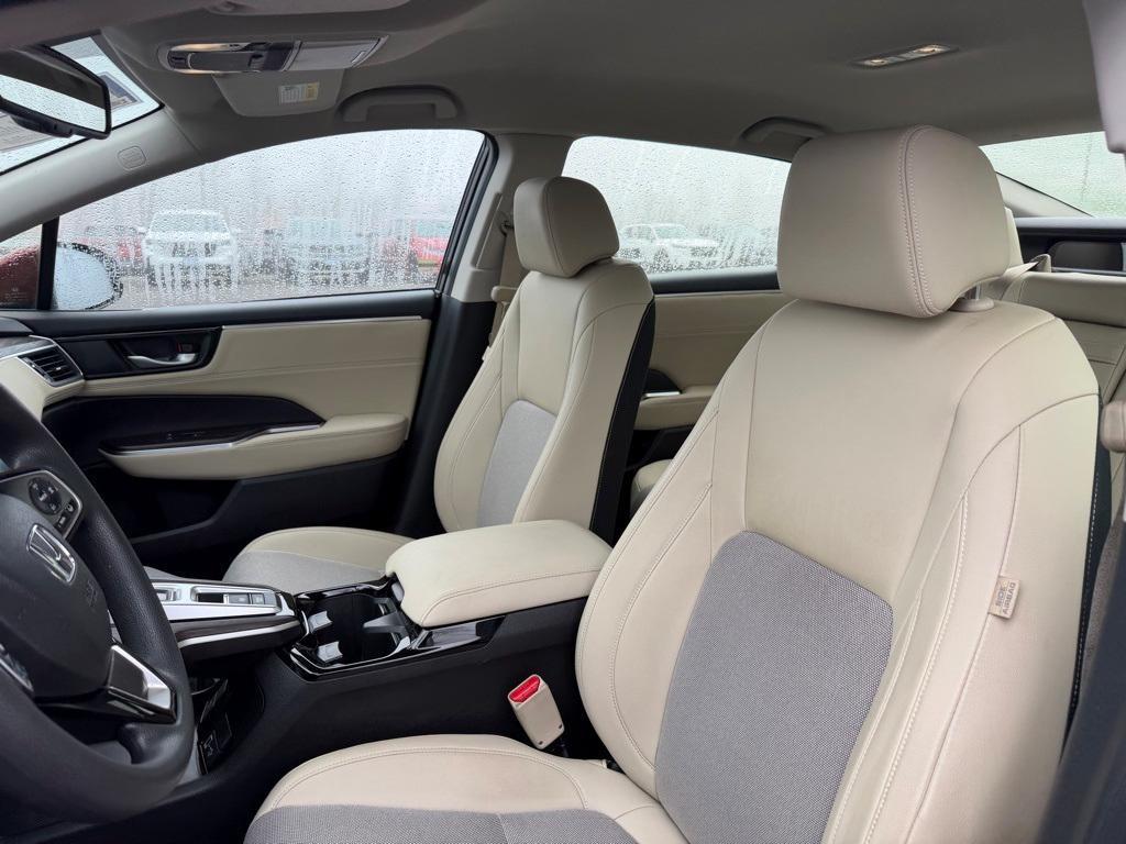 used 2018 Honda Clarity Plug-In Hybrid car, priced at $18,981