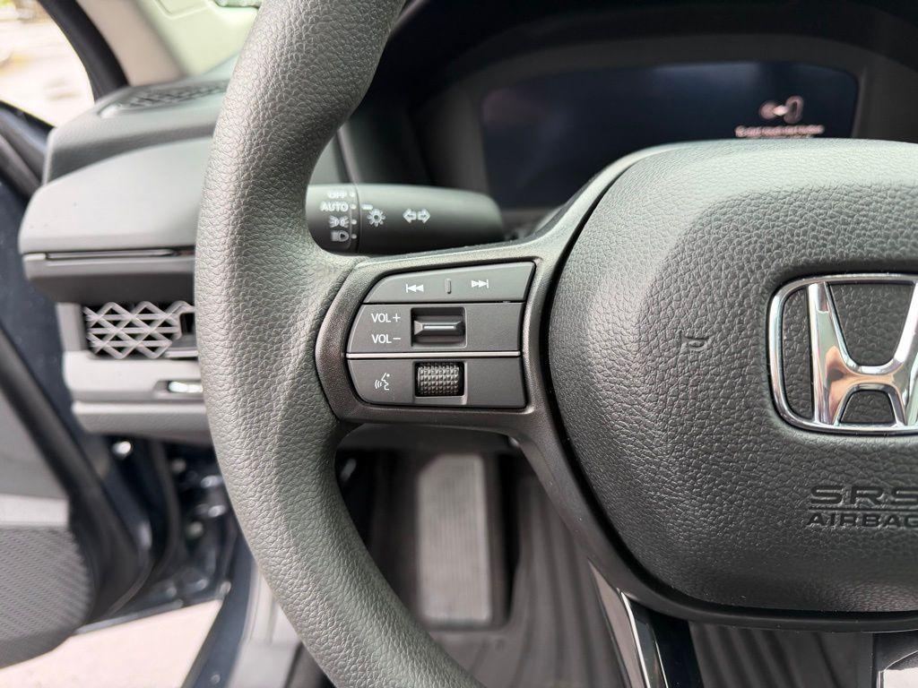 new 2026 Honda Accord car