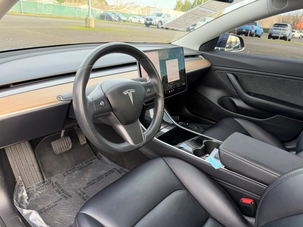 used 2018 Tesla Model 3 car, priced at $19,991