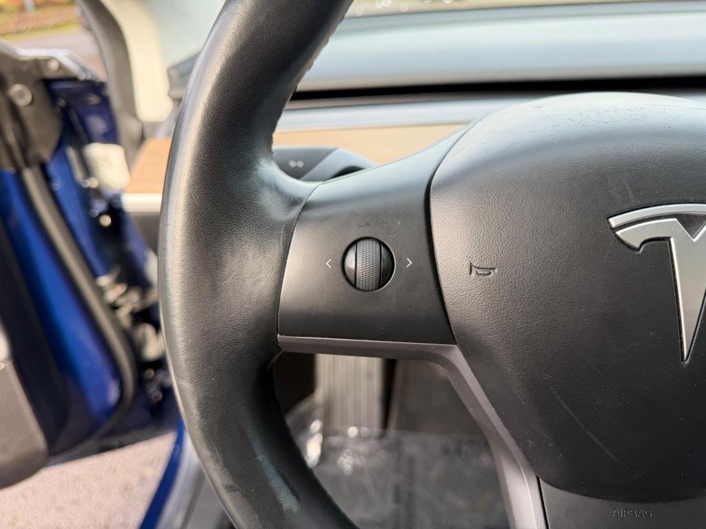 used 2018 Tesla Model 3 car, priced at $19,991