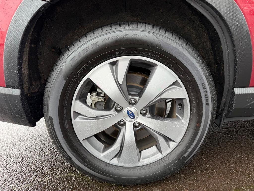 used 2024 Subaru Ascent car, priced at $30,503