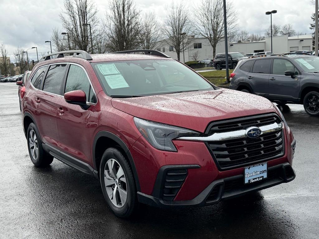 used 2024 Subaru Ascent car, priced at $30,503