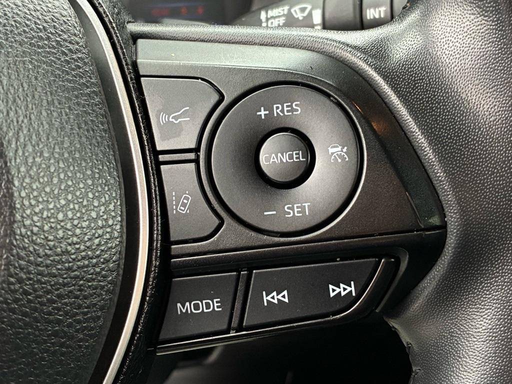 used 2022 Toyota Corolla Hatchback car, priced at $21,412