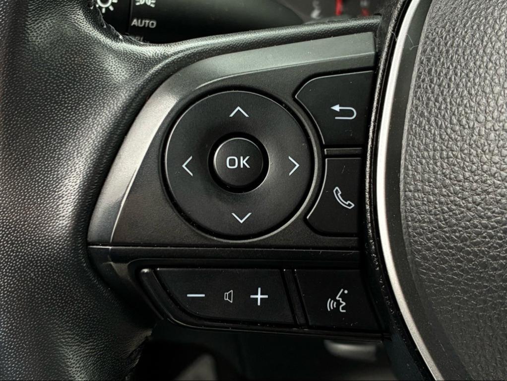 used 2022 Toyota Corolla Hatchback car, priced at $21,412