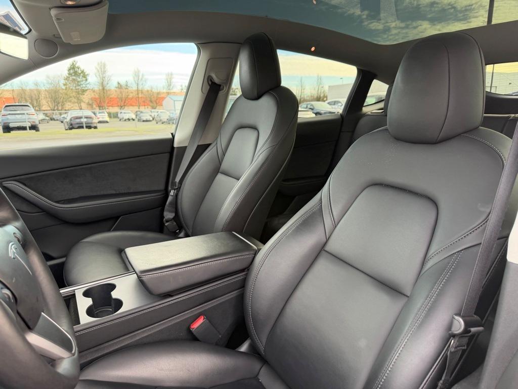 used 2022 Tesla Model Y car, priced at $28,982