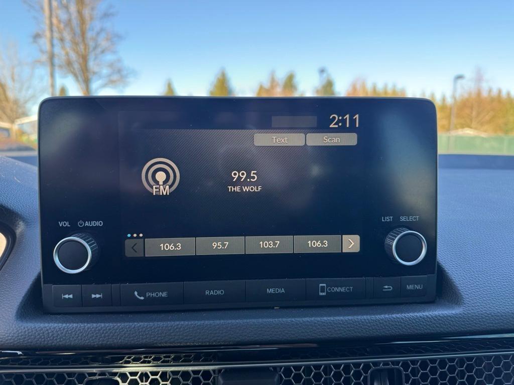 used 2022 Honda Civic car, priced at $23,832