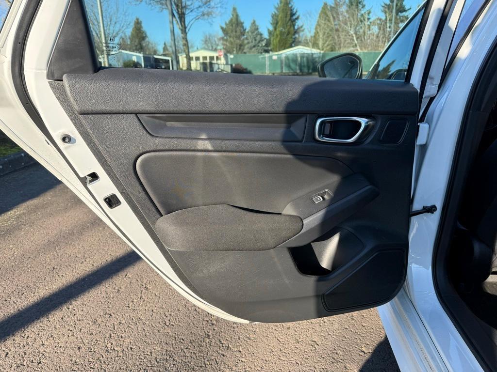 used 2022 Honda Civic car, priced at $23,832