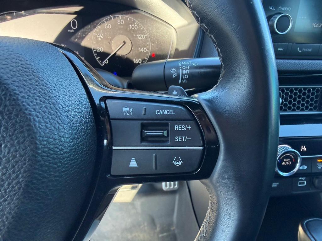 used 2022 Honda Civic car, priced at $23,832