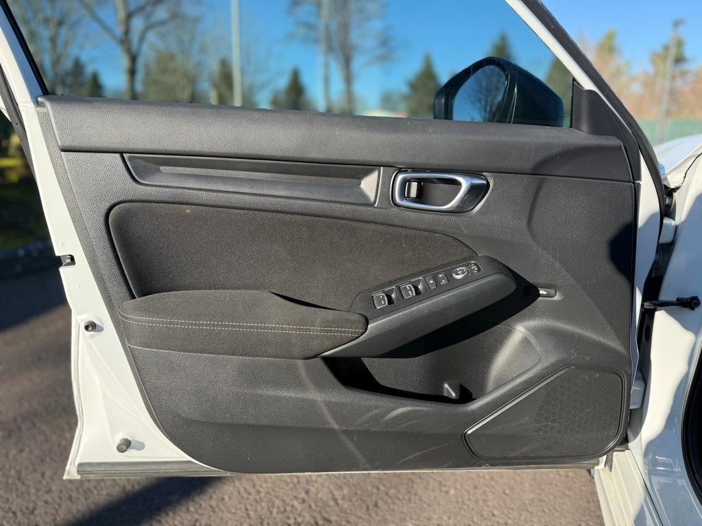 used 2022 Honda Civic car, priced at $23,832