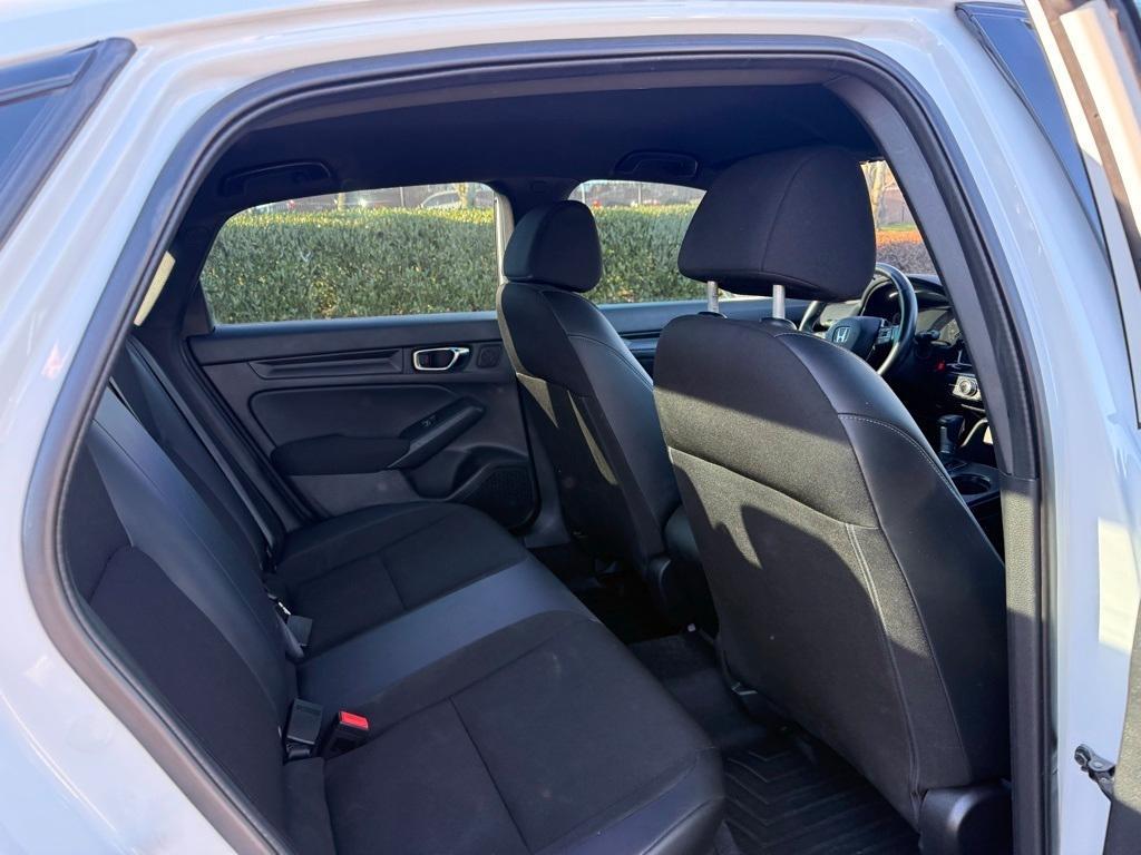 used 2022 Honda Civic car, priced at $23,832