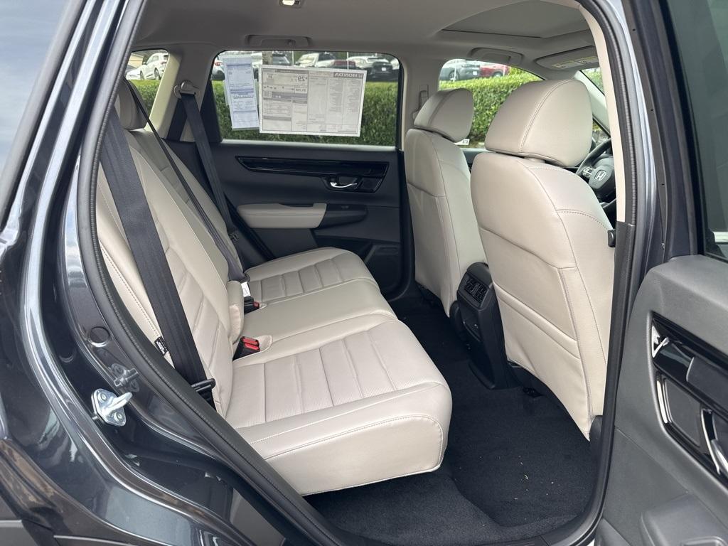 new 2026 Honda CR-V car