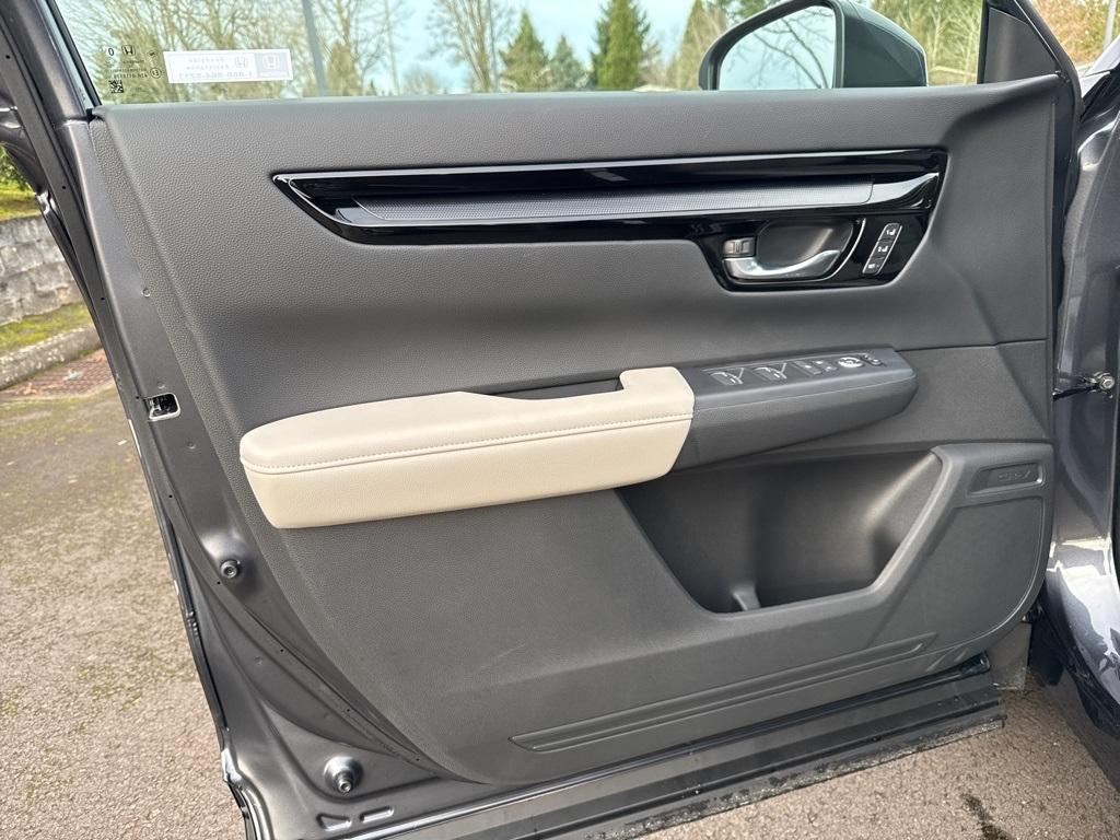 new 2026 Honda CR-V car