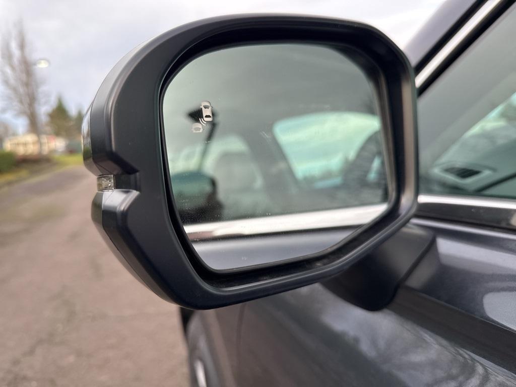 new 2026 Honda CR-V car