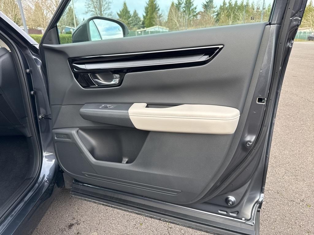 new 2026 Honda CR-V car