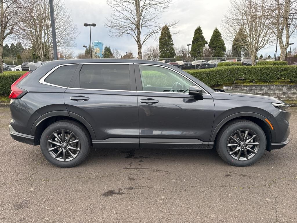 new 2026 Honda CR-V car
