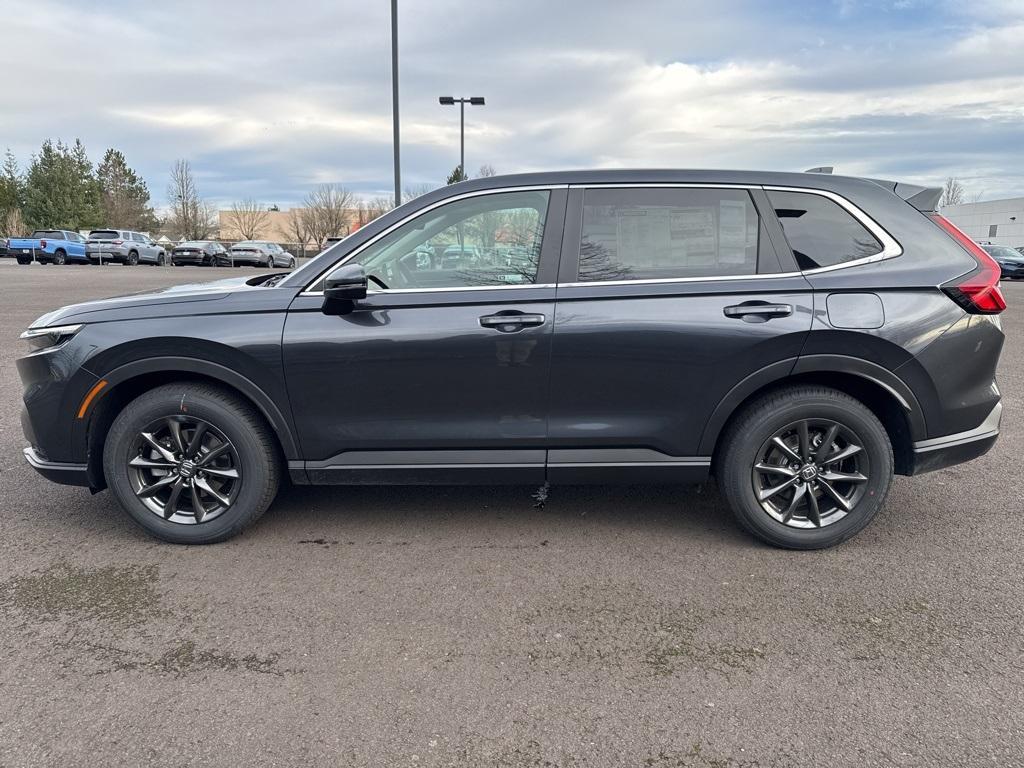 new 2026 Honda CR-V car