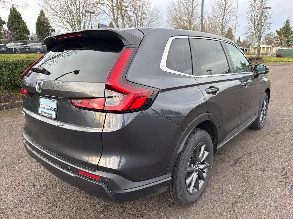 new 2026 Honda CR-V car