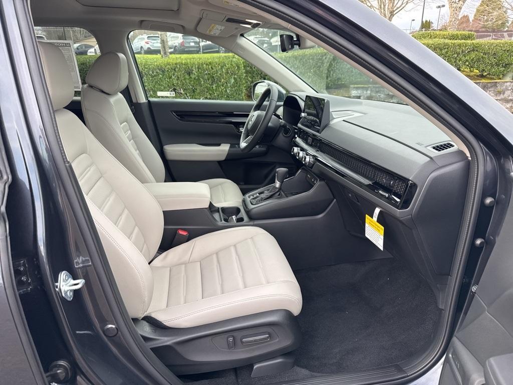 new 2026 Honda CR-V car