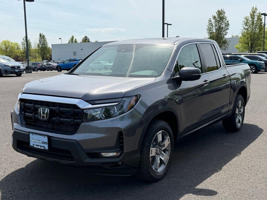 new 2026 Honda Ridgeline car
