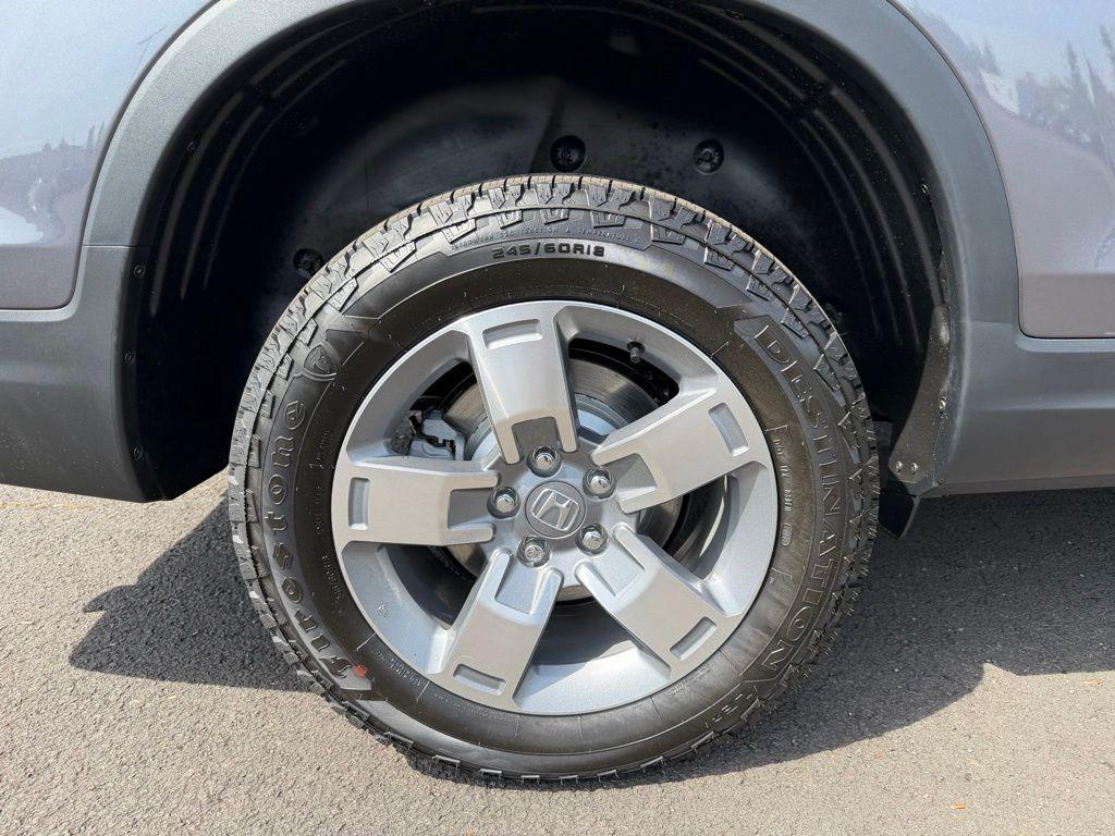 new 2026 Honda Ridgeline car