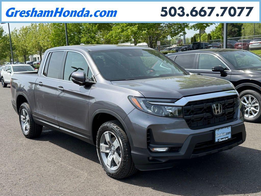 new 2026 Honda Ridgeline car