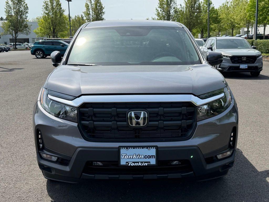 new 2026 Honda Ridgeline car