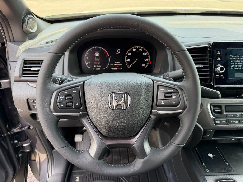 new 2026 Honda Ridgeline car