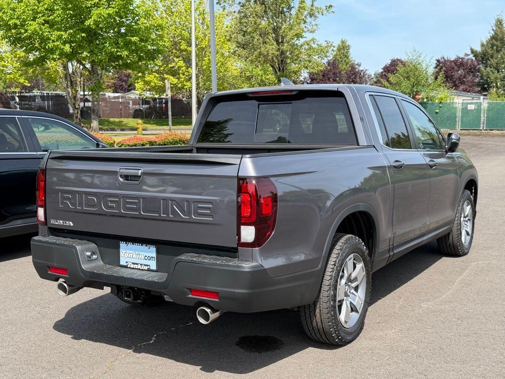 new 2026 Honda Ridgeline car