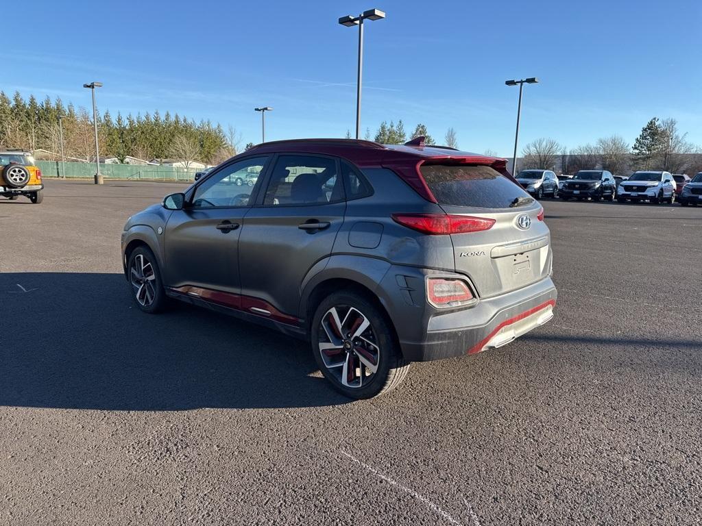 used 2019 Hyundai Kona car, priced at $17,271