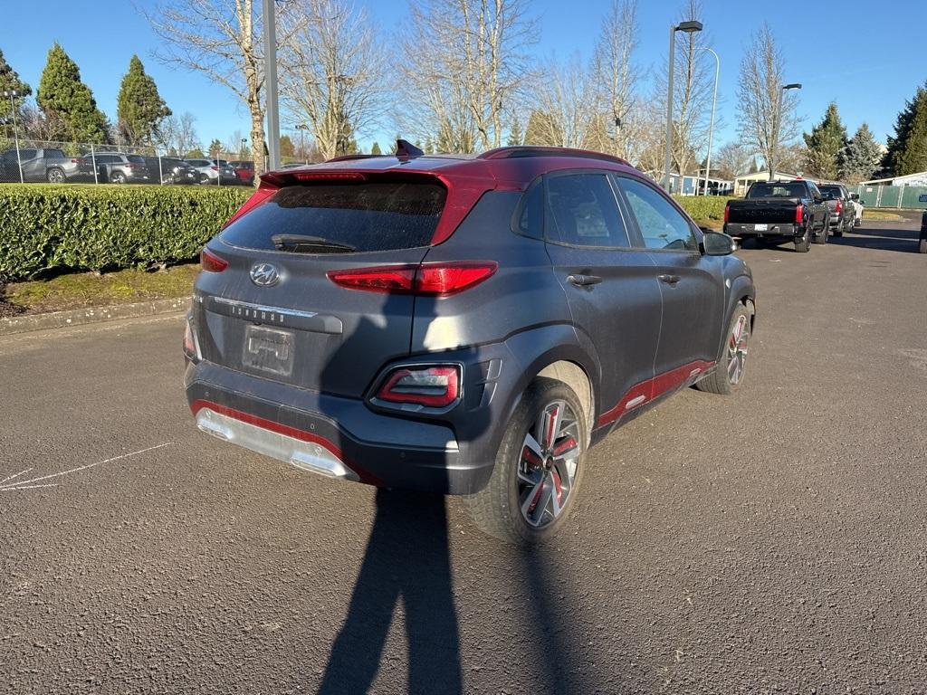 used 2019 Hyundai Kona car, priced at $17,271