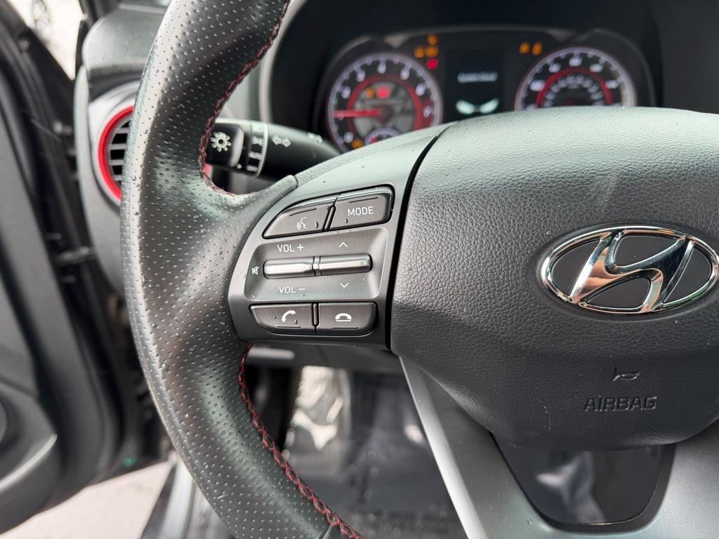 used 2019 Hyundai Kona car, priced at $16,161