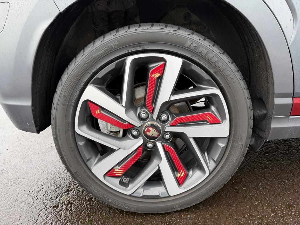 used 2019 Hyundai Kona car, priced at $16,161