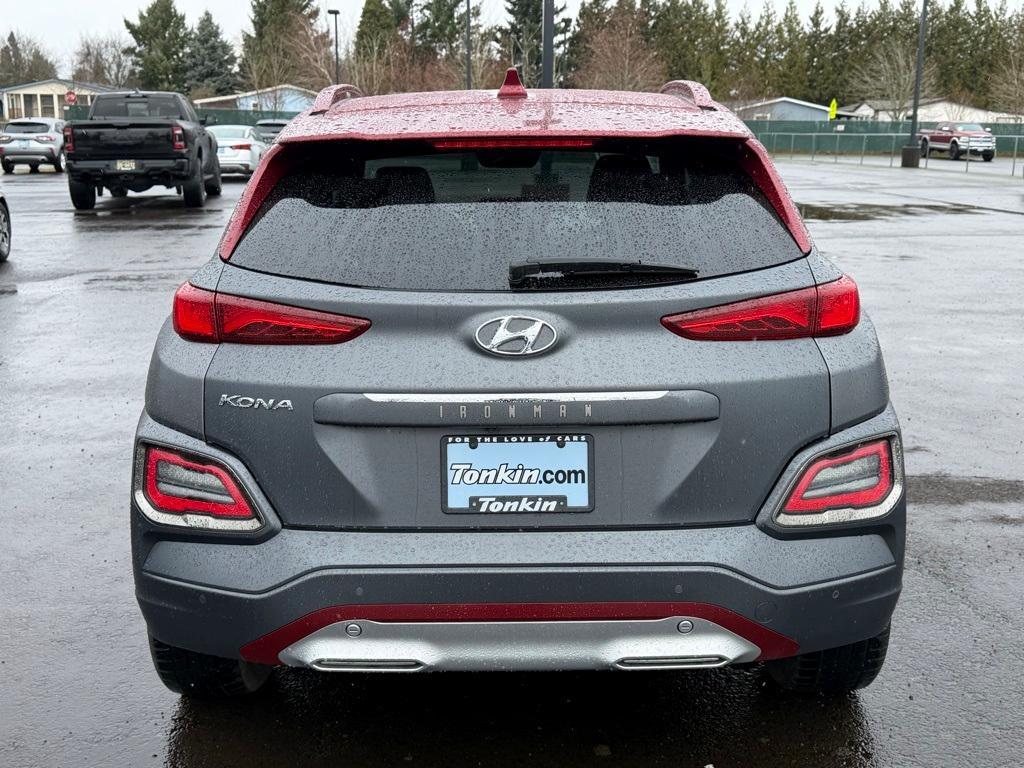 used 2019 Hyundai Kona car, priced at $16,161