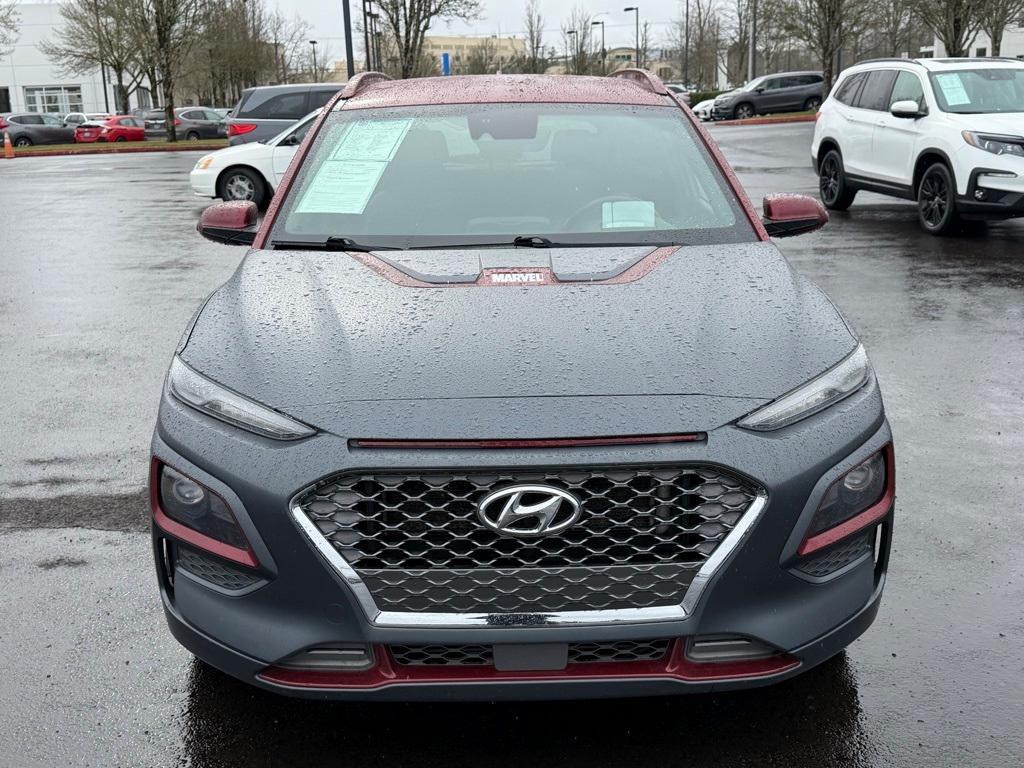 used 2019 Hyundai Kona car, priced at $16,161