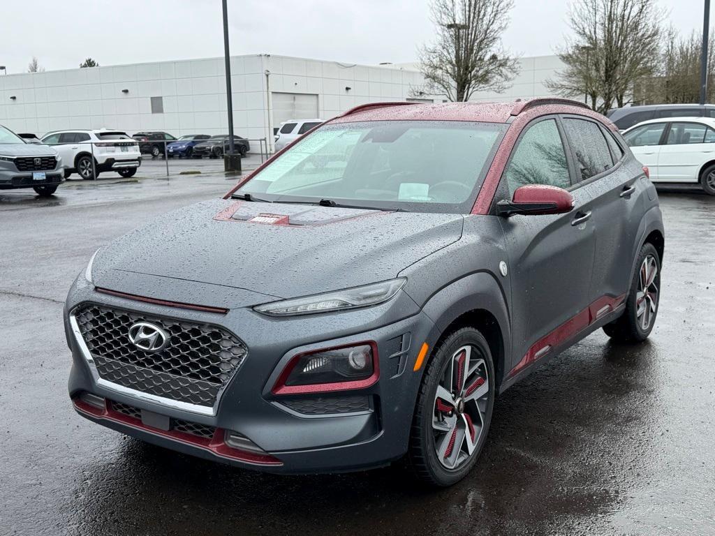 used 2019 Hyundai Kona car, priced at $16,161