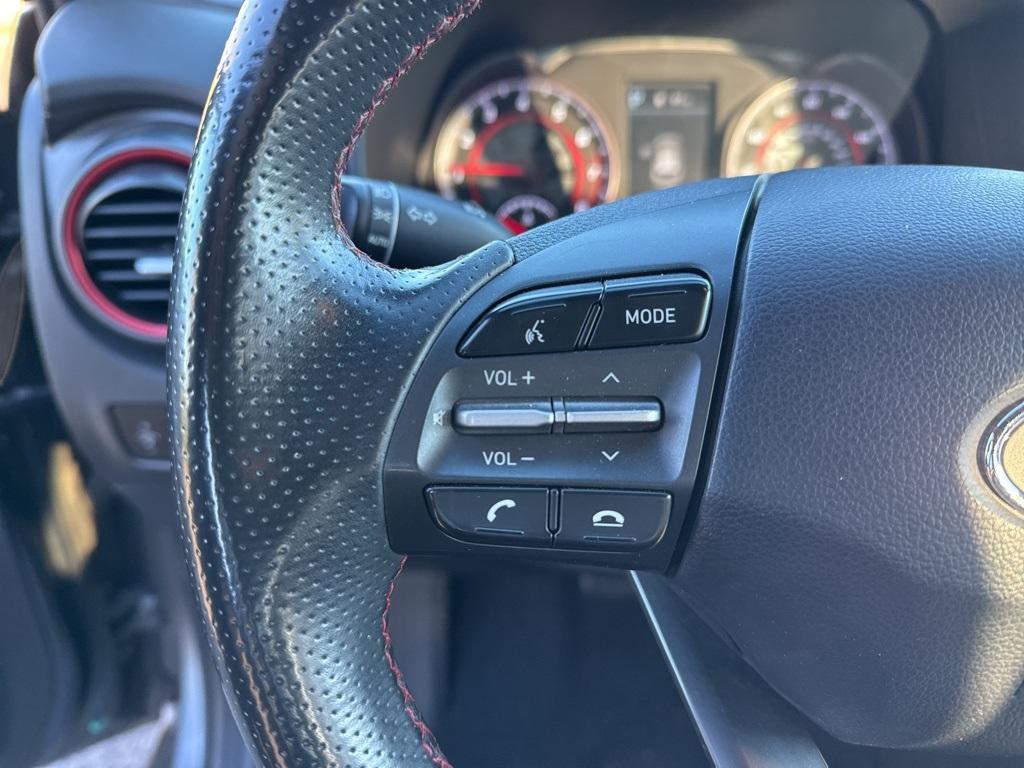 used 2019 Hyundai Kona car, priced at $17,271