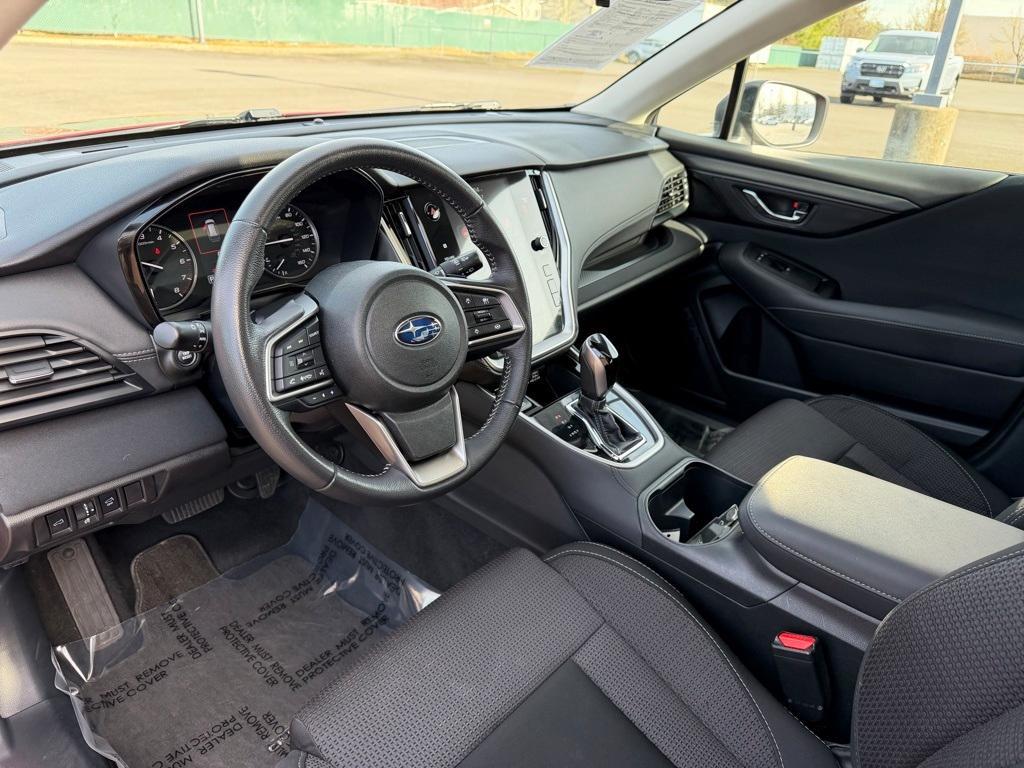 used 2025 Subaru Outback car, priced at $28,782