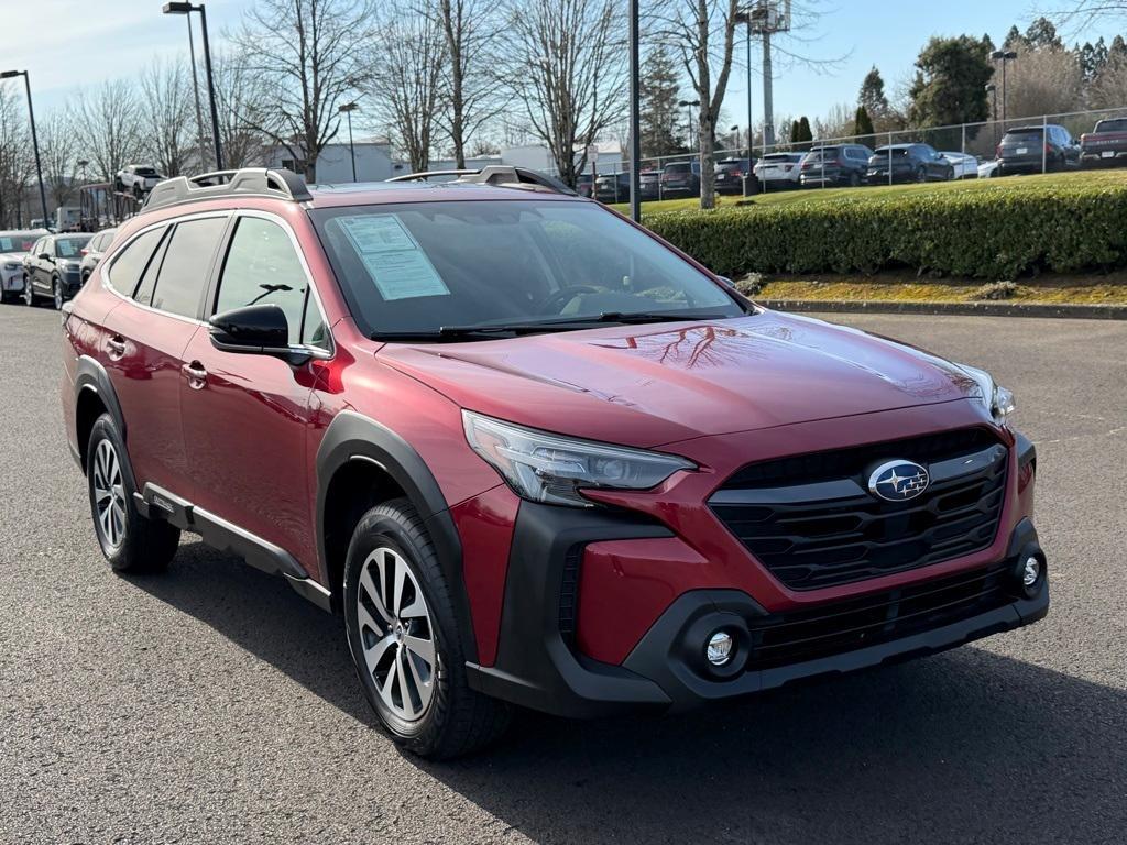 used 2025 Subaru Outback car, priced at $28,782
